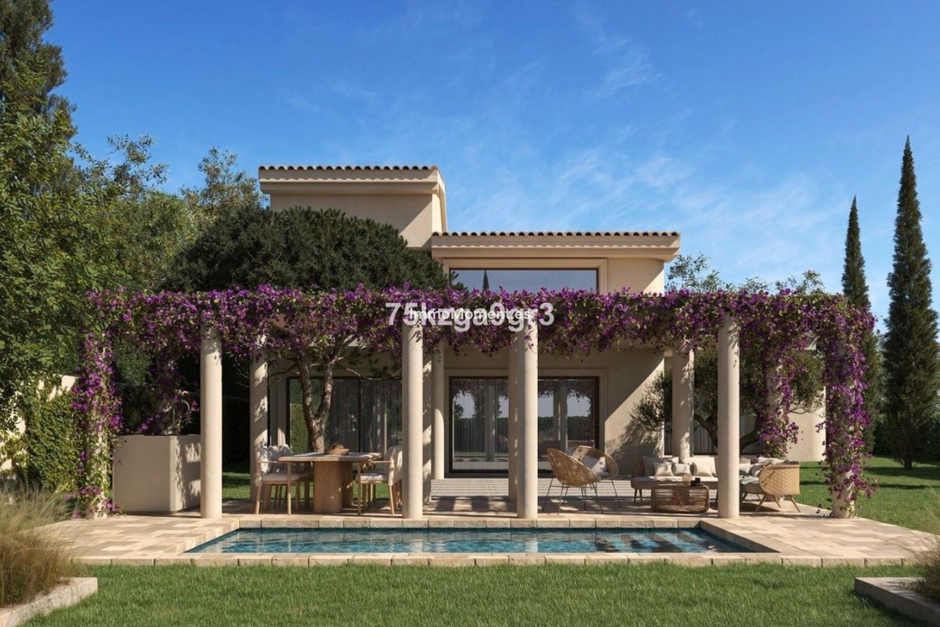 Reventa - Villa independiente - Marbella - Marbella Centro