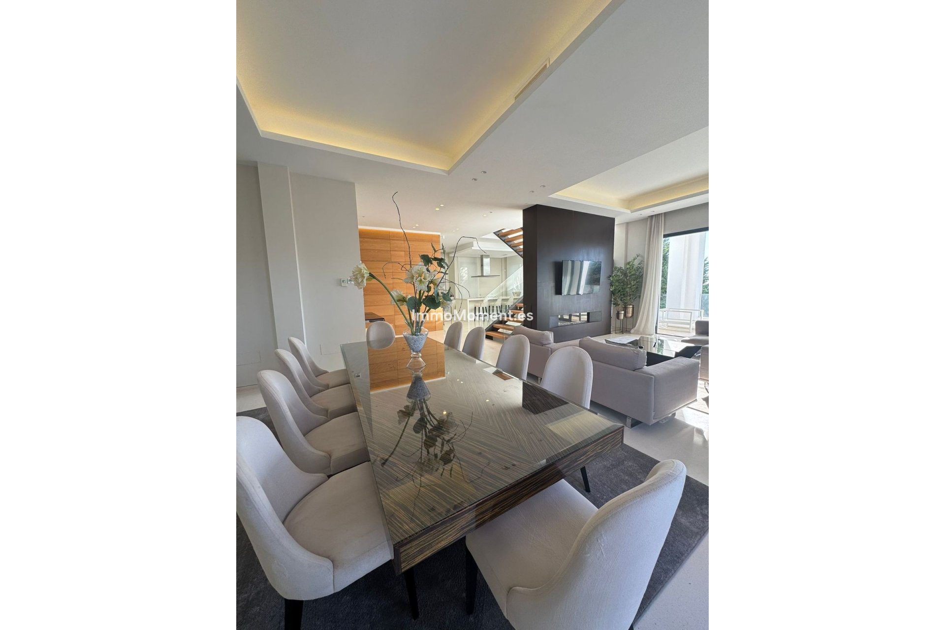 Reventa - Villa independiente - Marbella - Marbella Centro