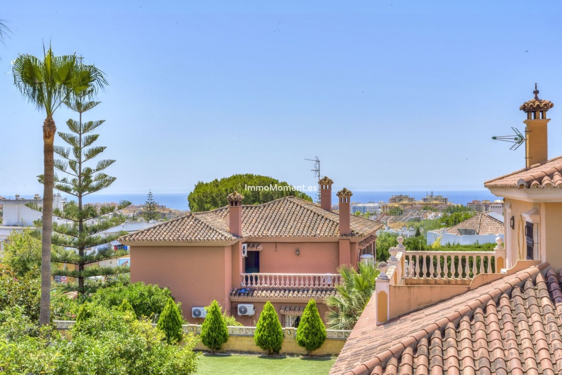 Reventa - Villa independiente - Marbella - Marbella Centro