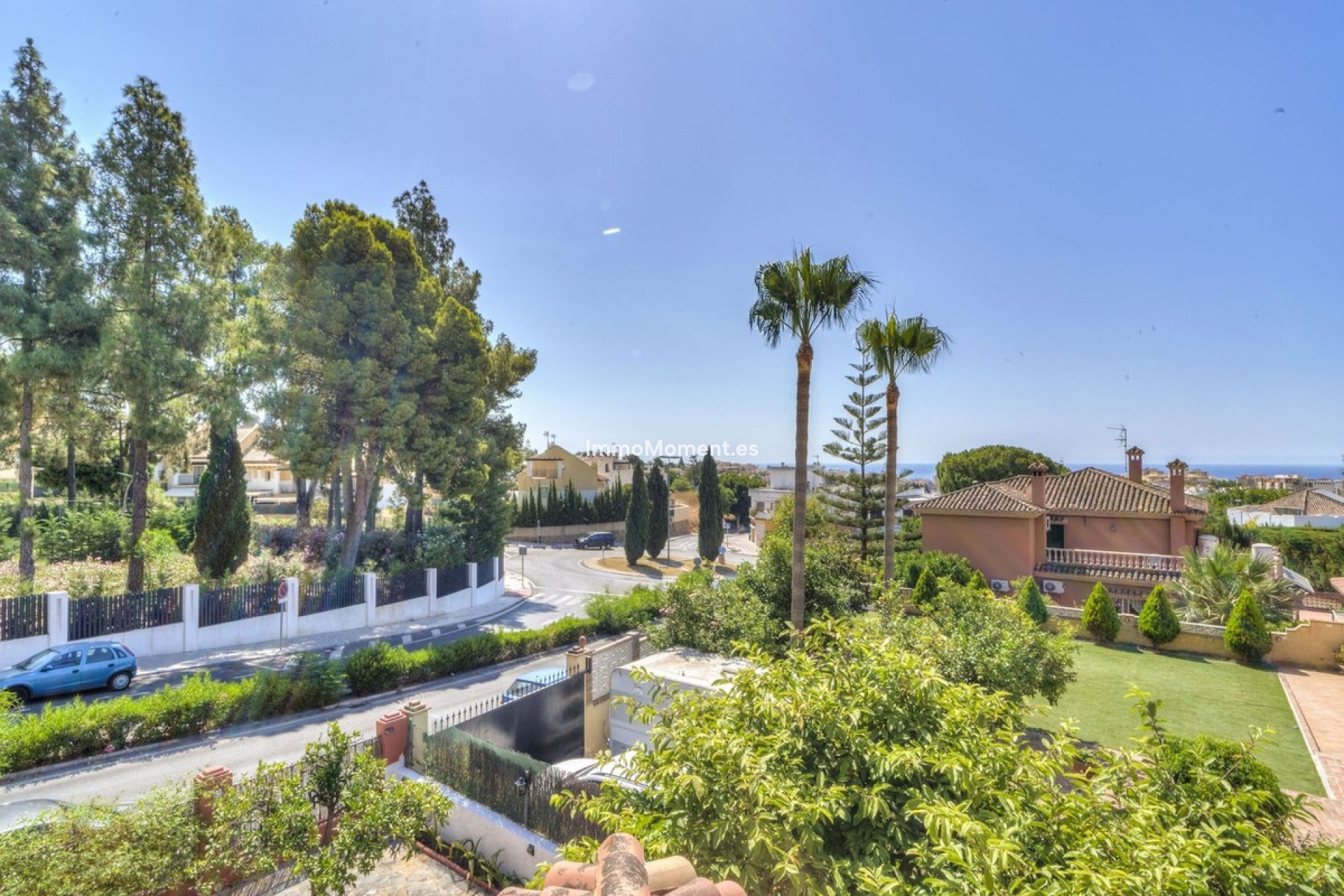 Reventa - Villa independiente - Marbella - Marbella Centro