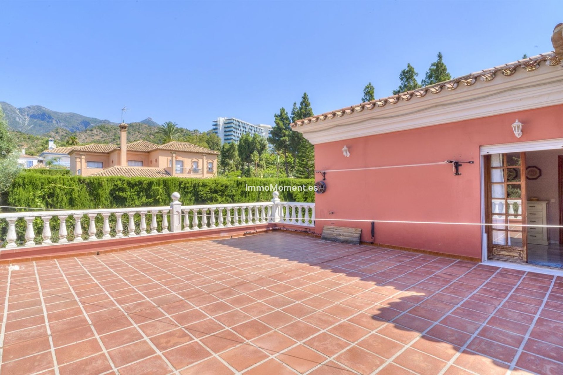 Reventa - Villa independiente - Marbella - Marbella Centro