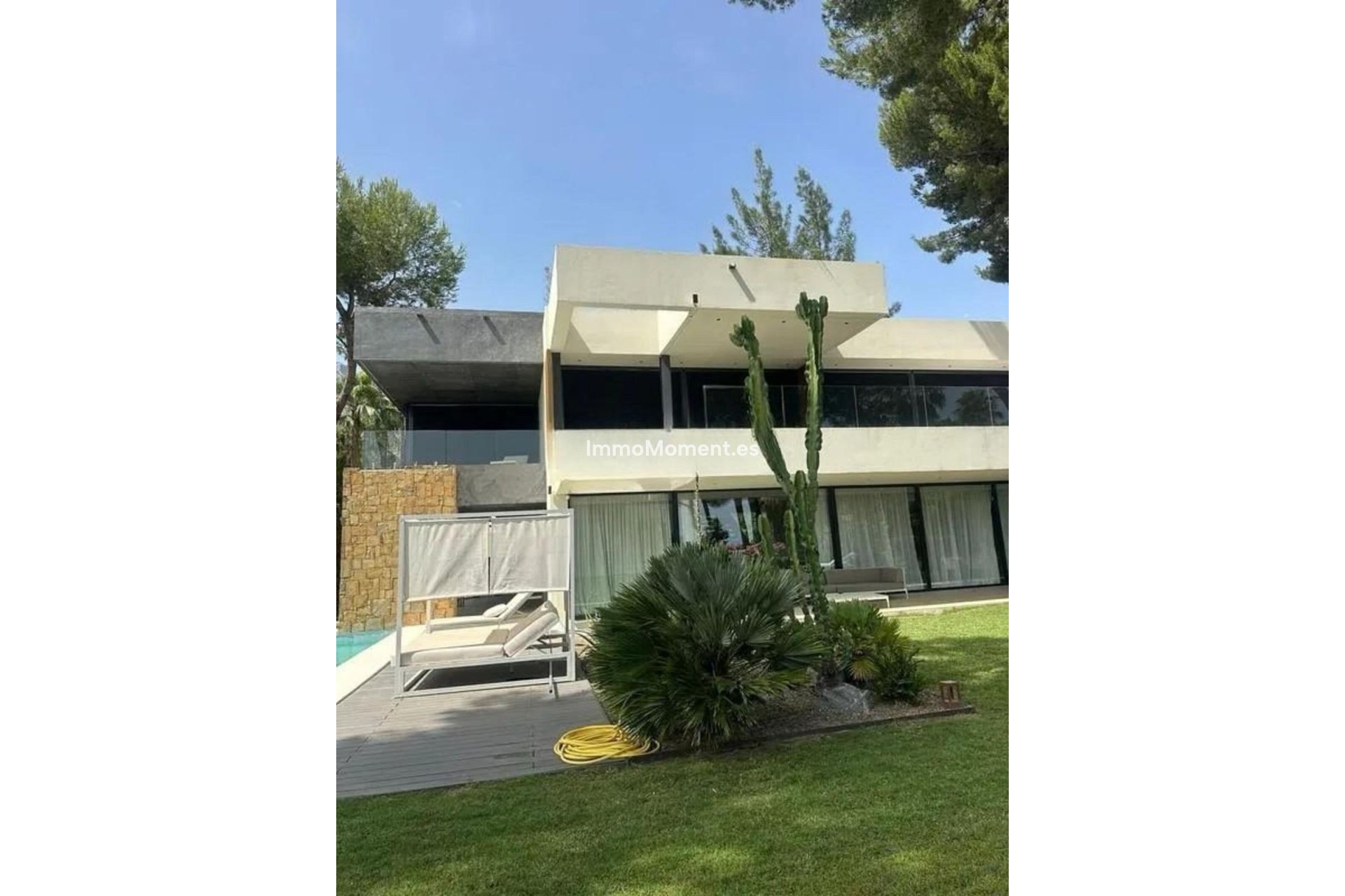 Reventa - Villa independiente - Marbella - Marbella Centro