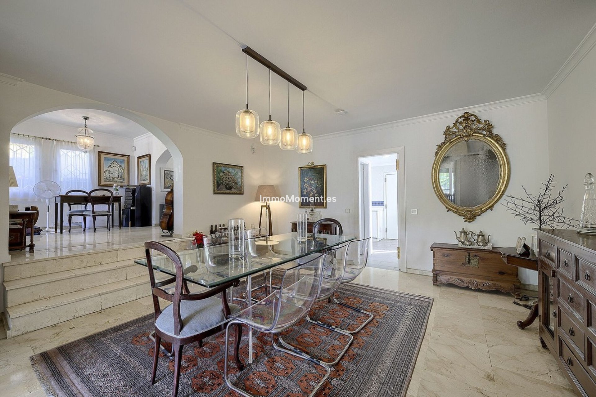 Reventa - Villa independiente - Marbella - Marbella Centro