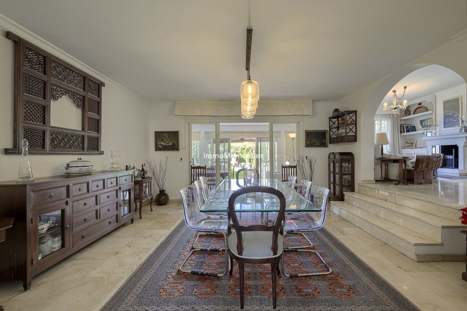 Reventa - Villa independiente - Marbella - Marbella Centro