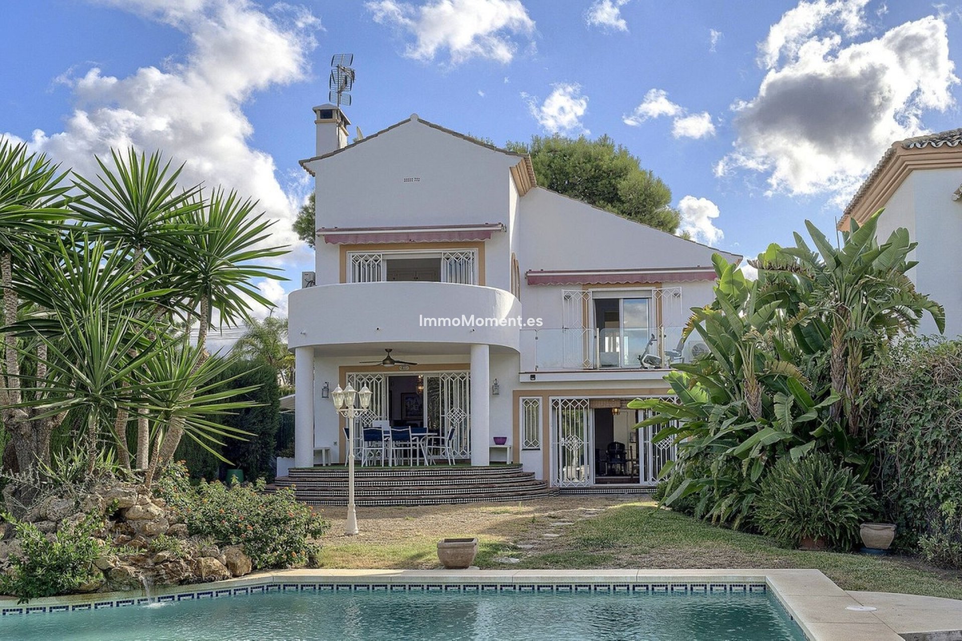 Reventa - Villa independiente - Marbella - Marbella Centro