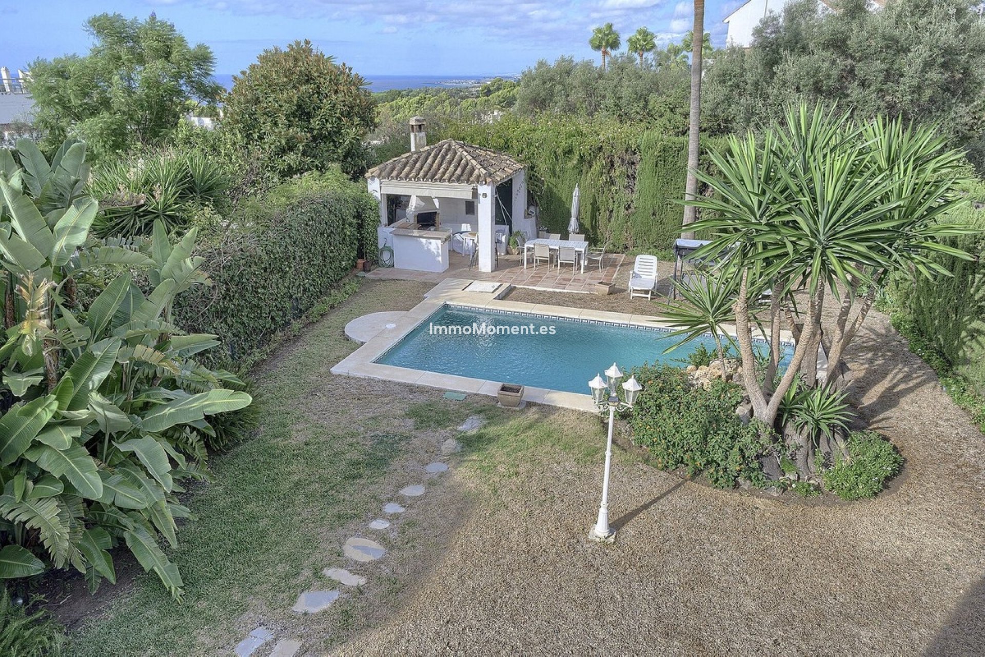 Reventa - Villa independiente - Marbella - Marbella Centro