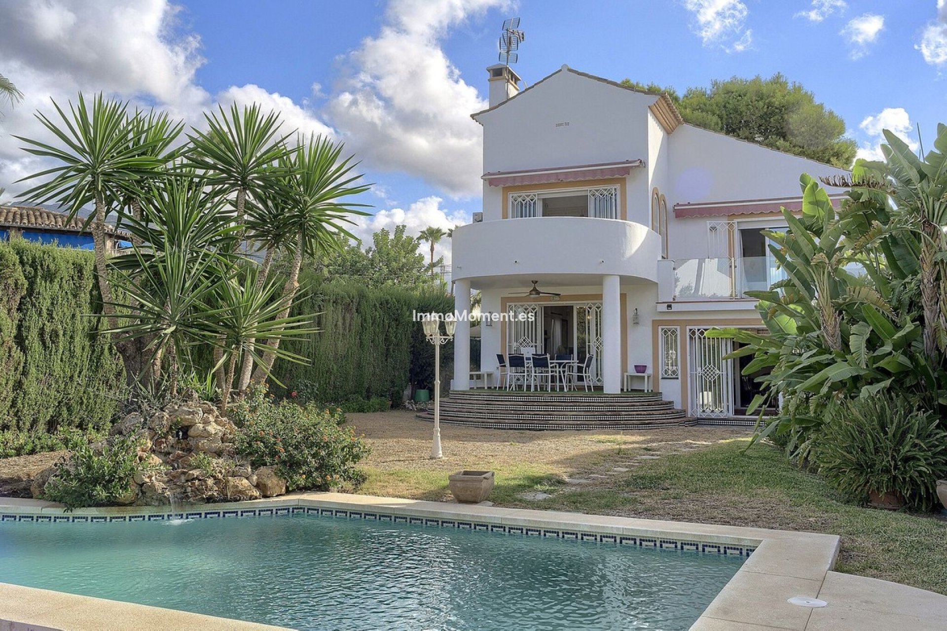 Reventa - Villa independiente - Marbella - Marbella Centro