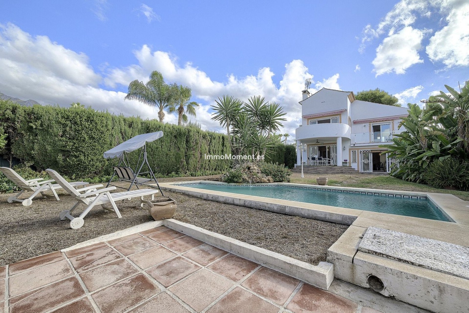 Reventa - Villa independiente - Marbella - Marbella Centro