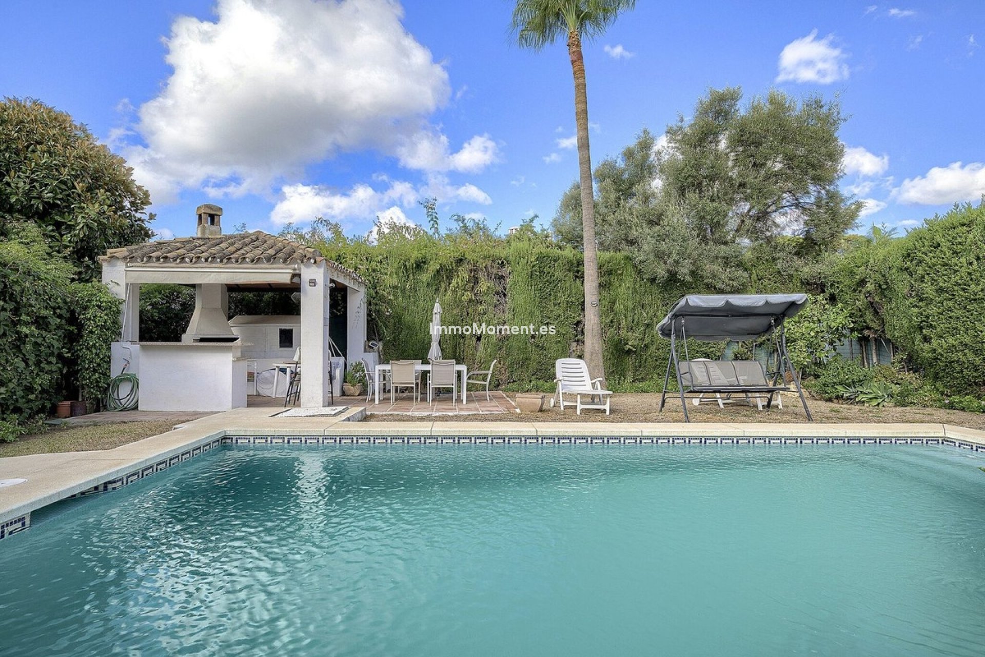 Reventa - Villa independiente - Marbella - Marbella Centro