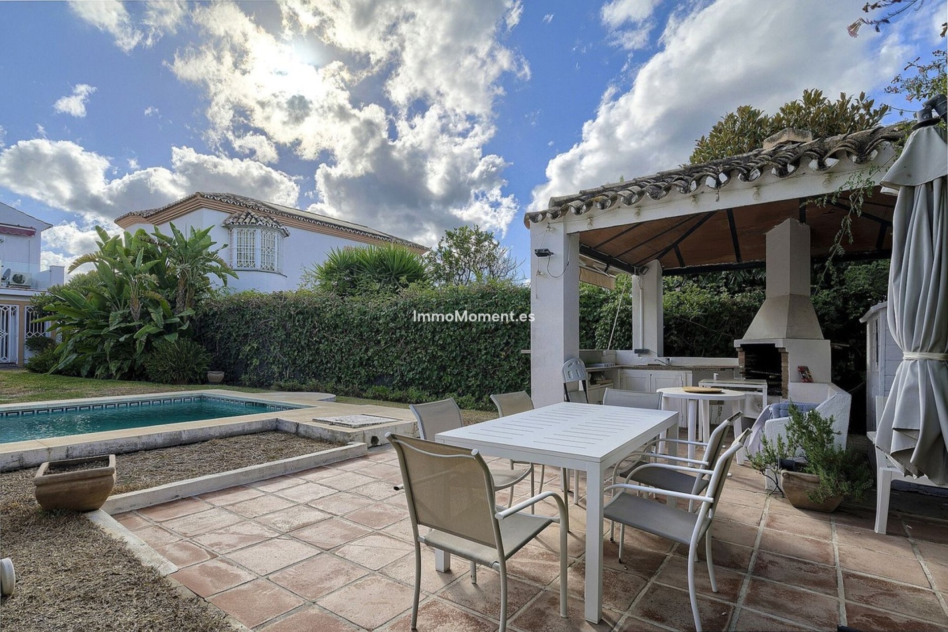 Reventa - Villa independiente - Marbella - Marbella Centro