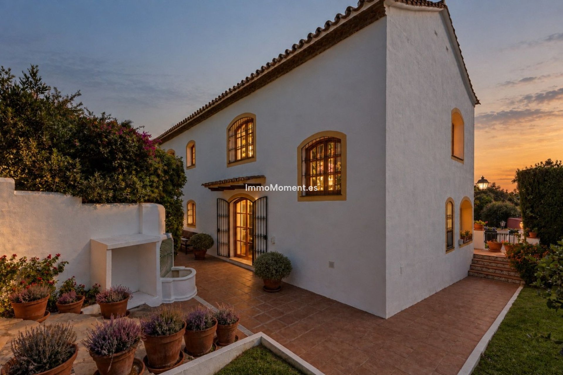 Reventa - Villa independiente - Marbella - Marbella Centro