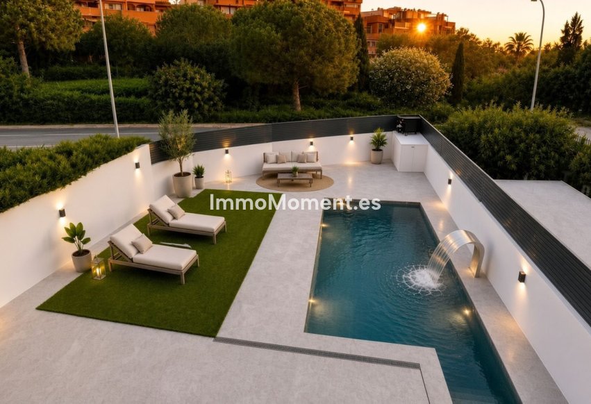 Reventa - Villa independiente - Marbella - Marbella Centro
