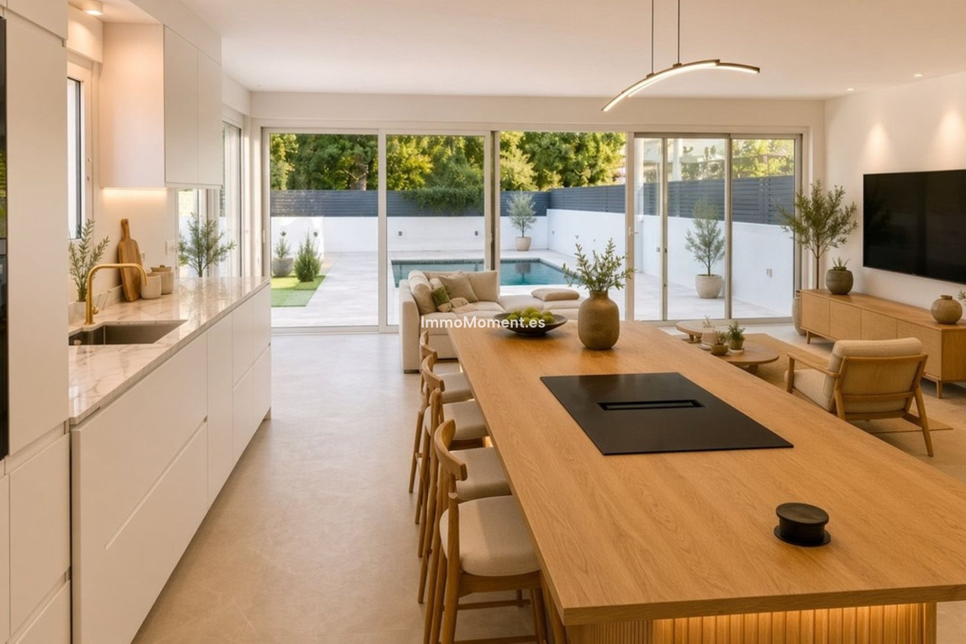 Reventa - Villa independiente - Marbella - Marbella Centro