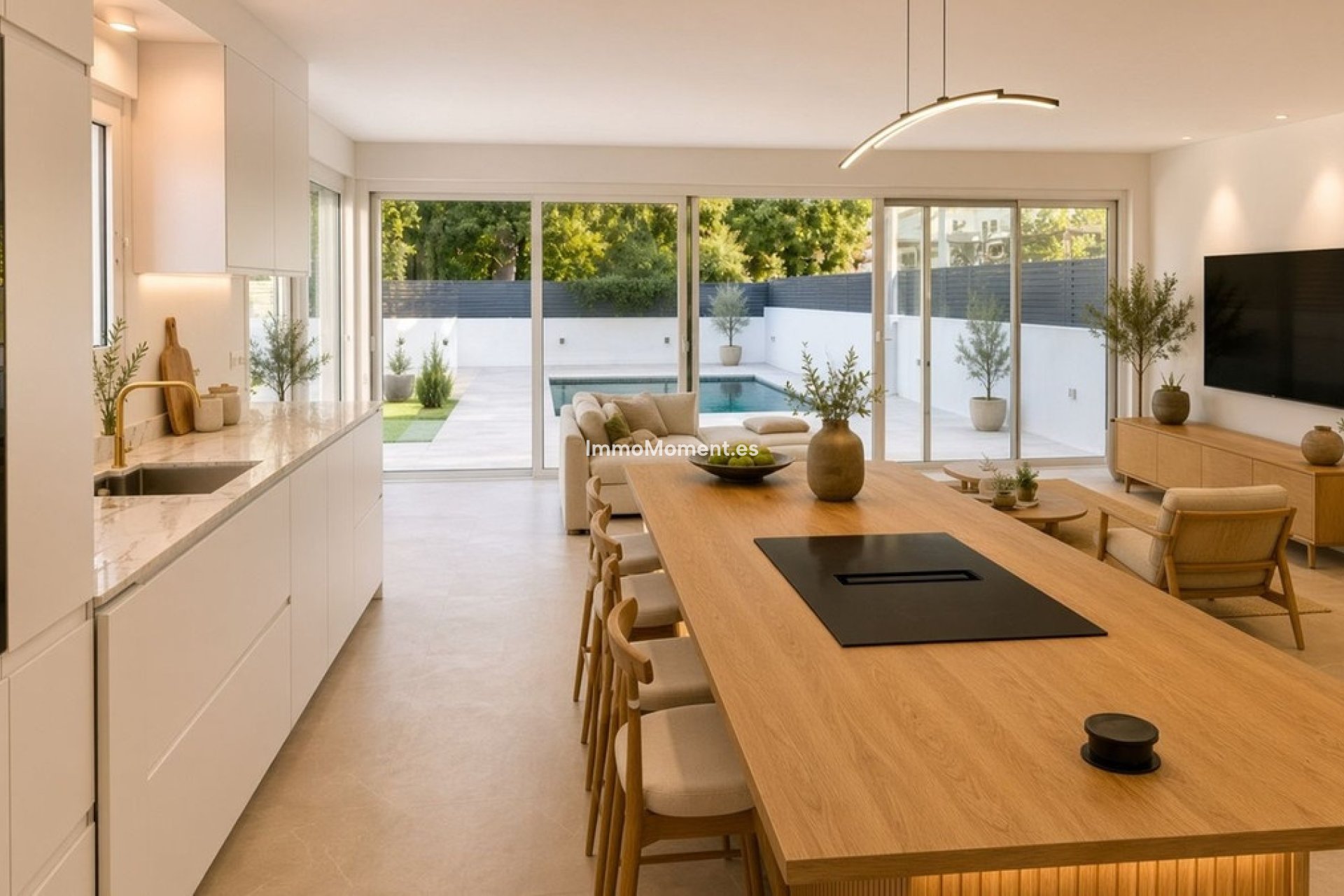 Reventa - Villa independiente - Marbella - Marbella Centro