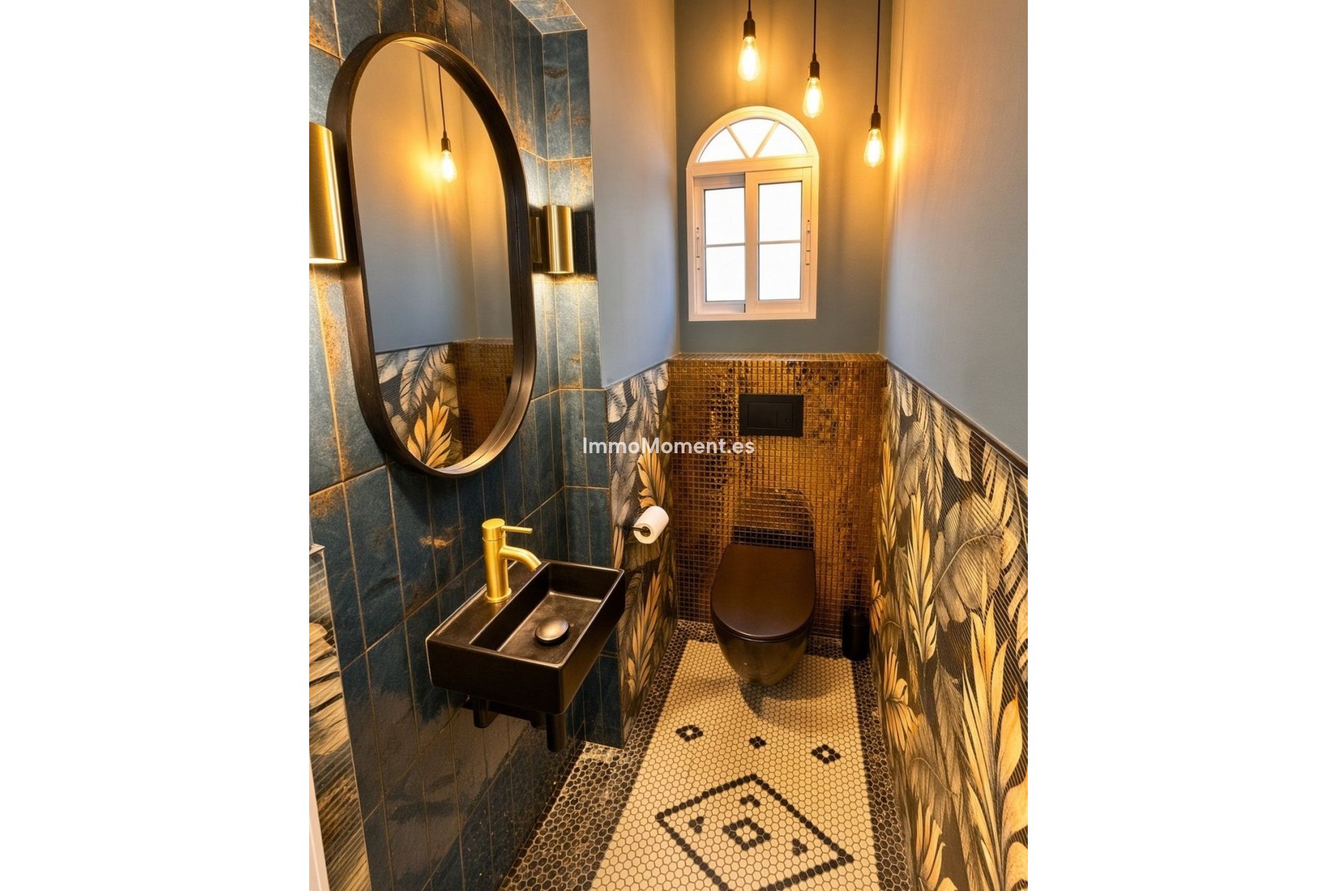 Reventa - Villa independiente - Marbella - Marbella Centro