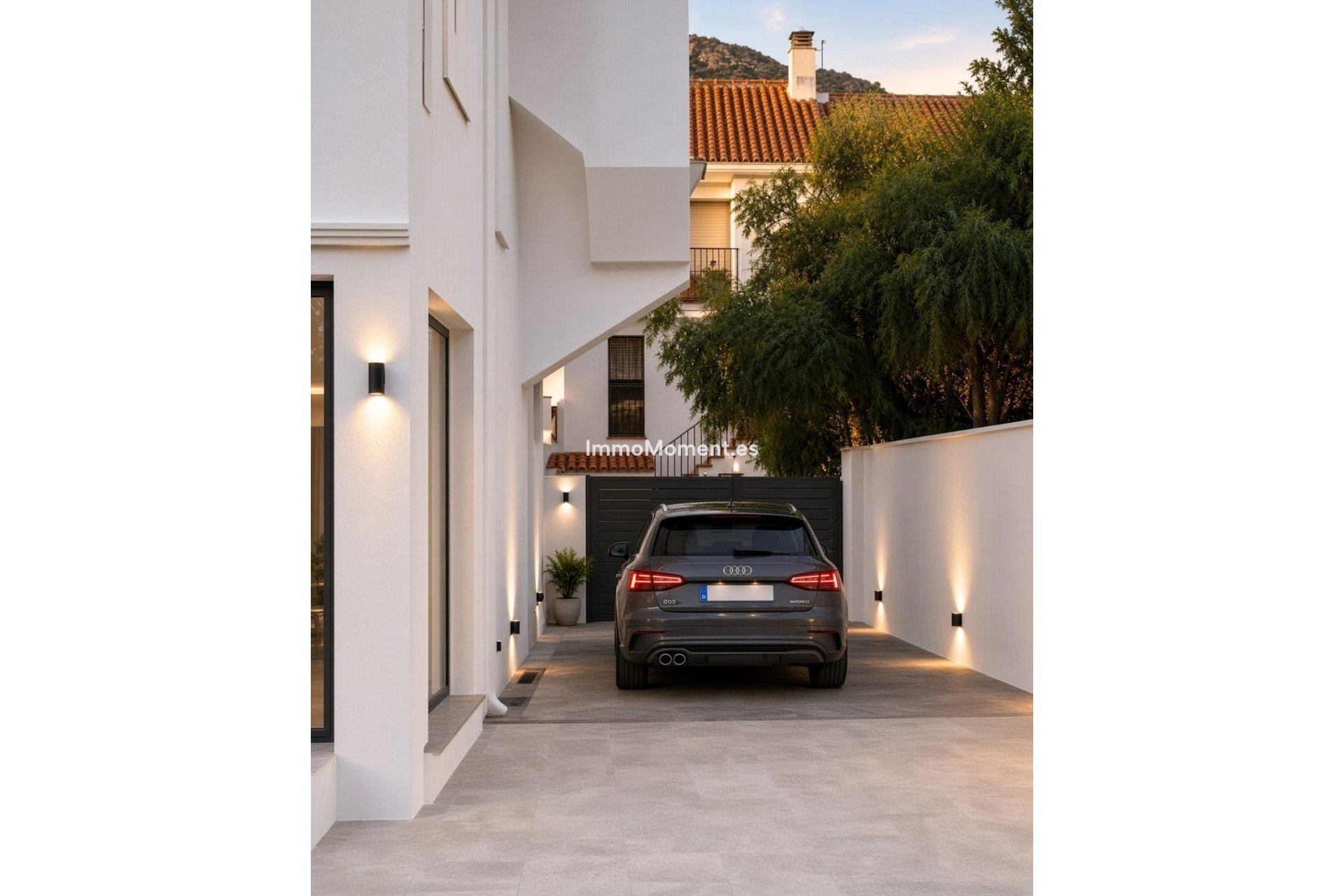 Reventa - Villa independiente - Marbella - Marbella Centro