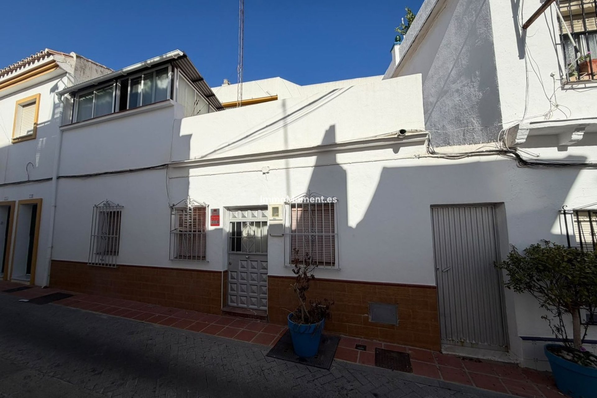 Reventa - Villa independiente - Marbella - Marbella Centro