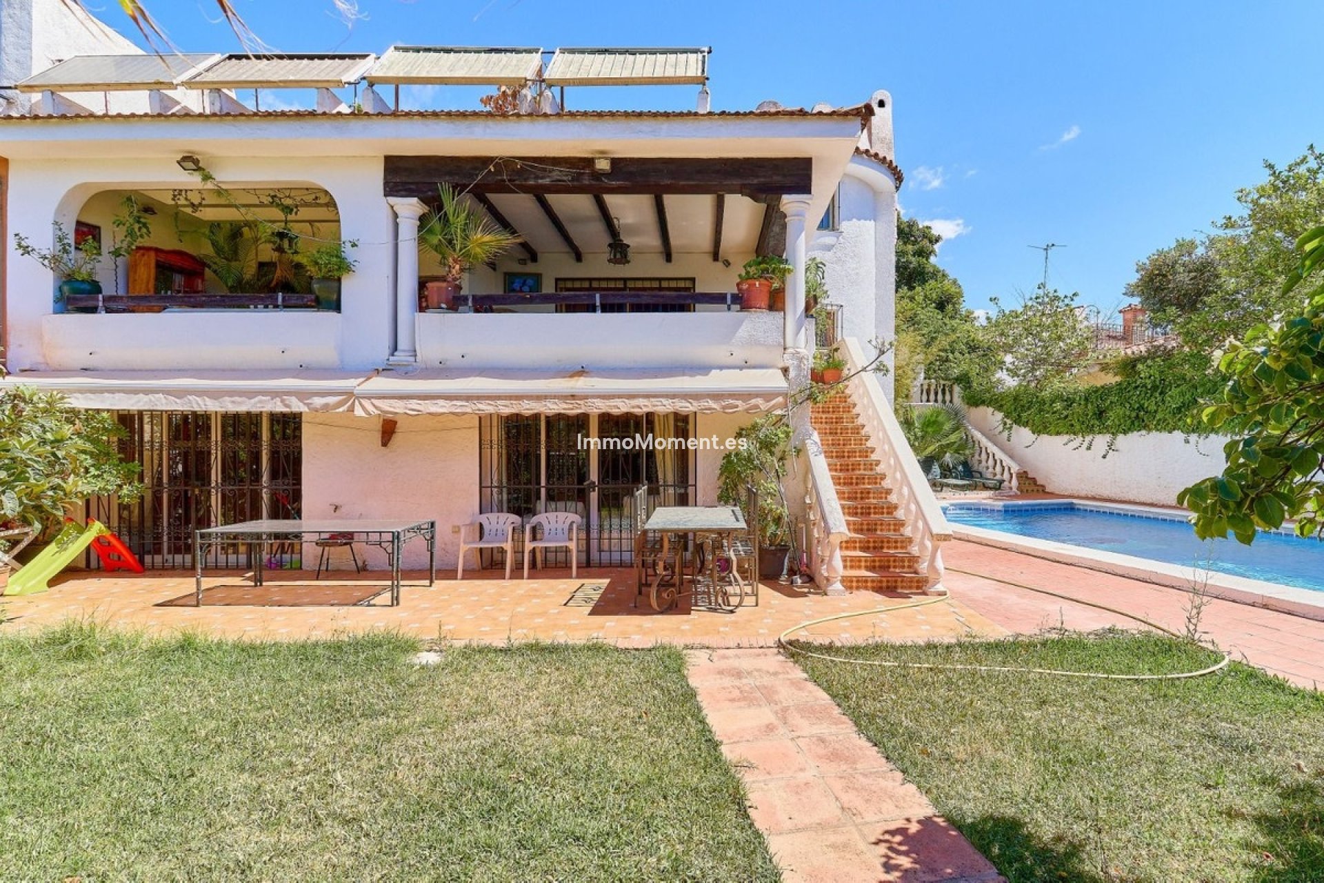 Reventa - Villa independiente - Marbella - Marbella Centro