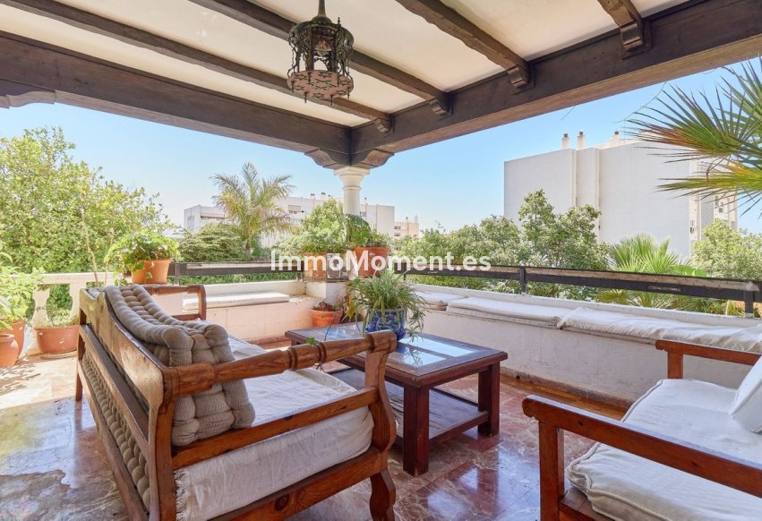 Reventa - Villa independiente - Marbella - Marbella Centro