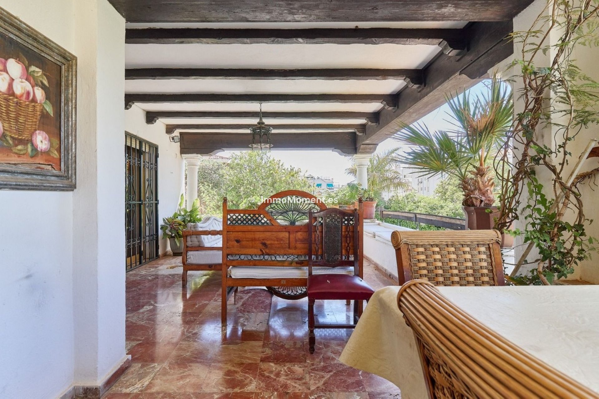 Reventa - Villa independiente - Marbella - Marbella Centro
