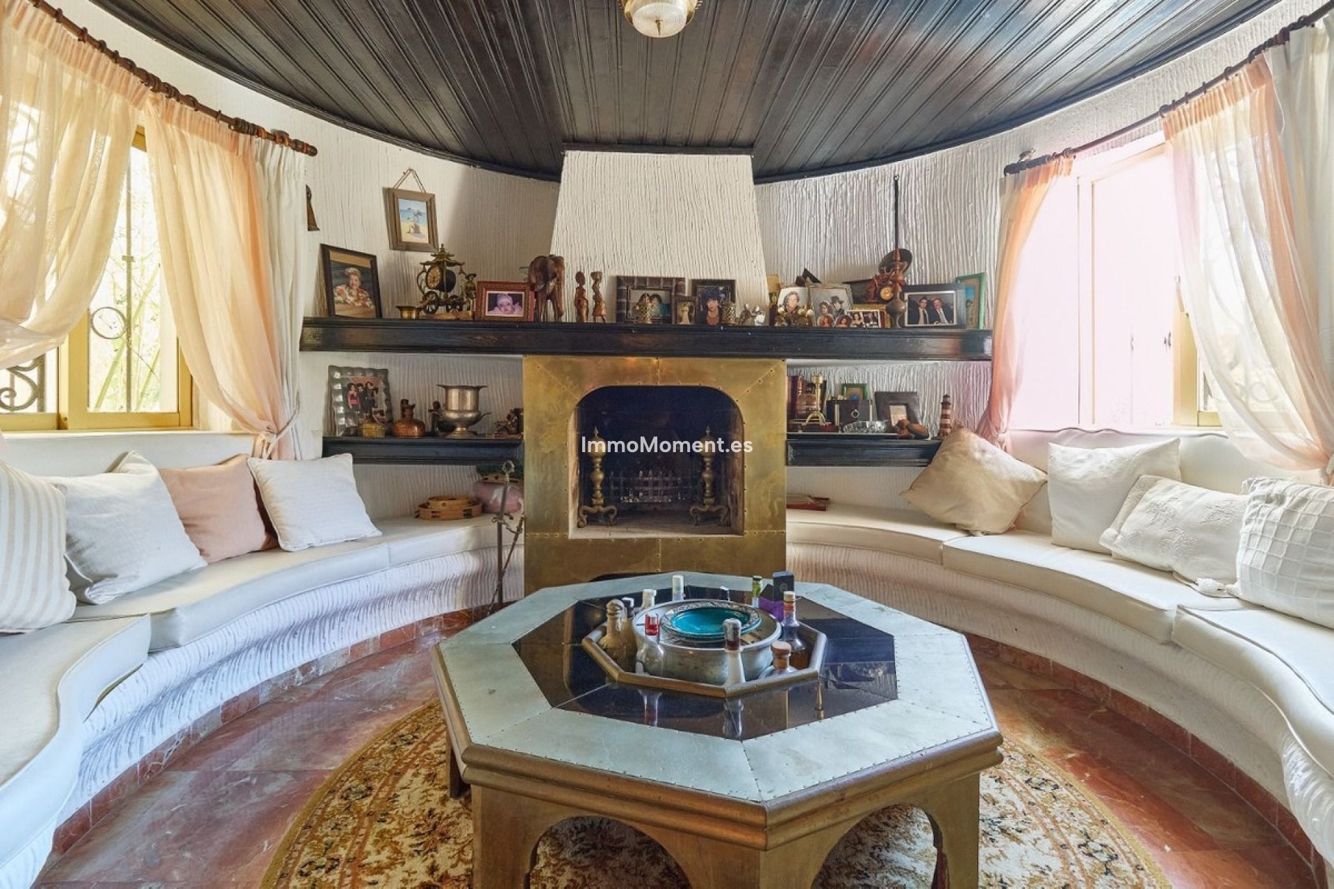Reventa - Villa independiente - Marbella - Marbella Centro