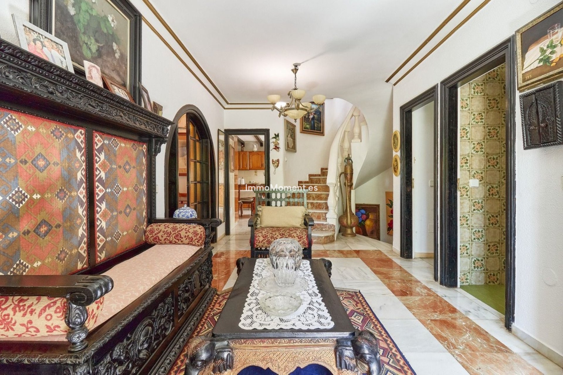 Reventa - Villa independiente - Marbella - Marbella Centro