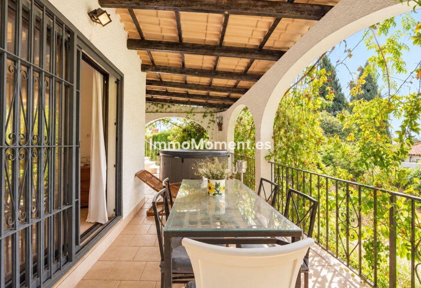Reventa - Villa independiente - Marbella - Marbella Centro