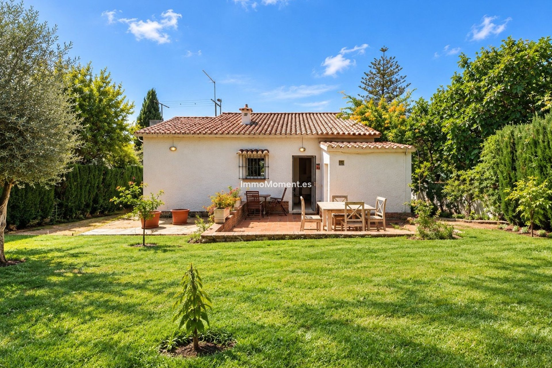 Reventa - Villa independiente - Marbella - Marbella Centro
