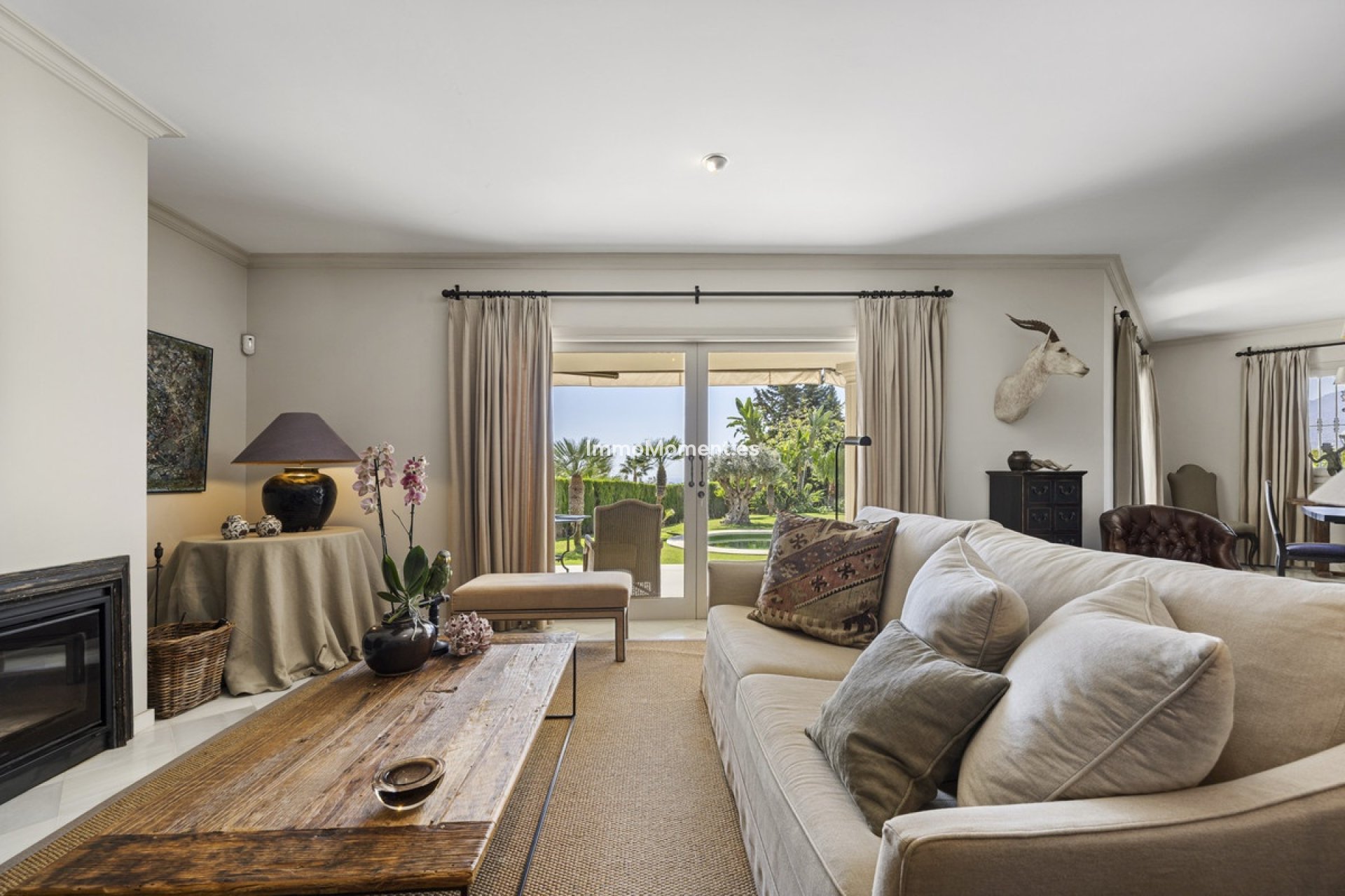 Reventa - Villa independiente - Marbella - Marbella Centro
