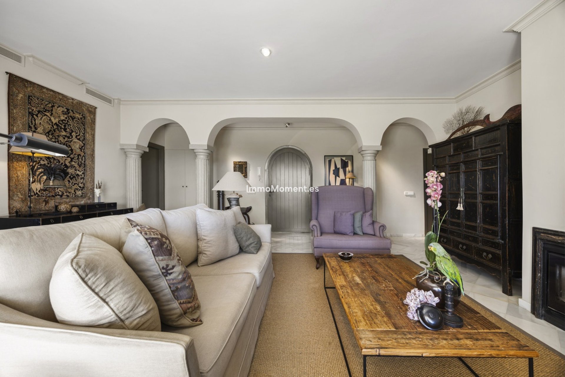 Reventa - Villa independiente - Marbella - Marbella Centro