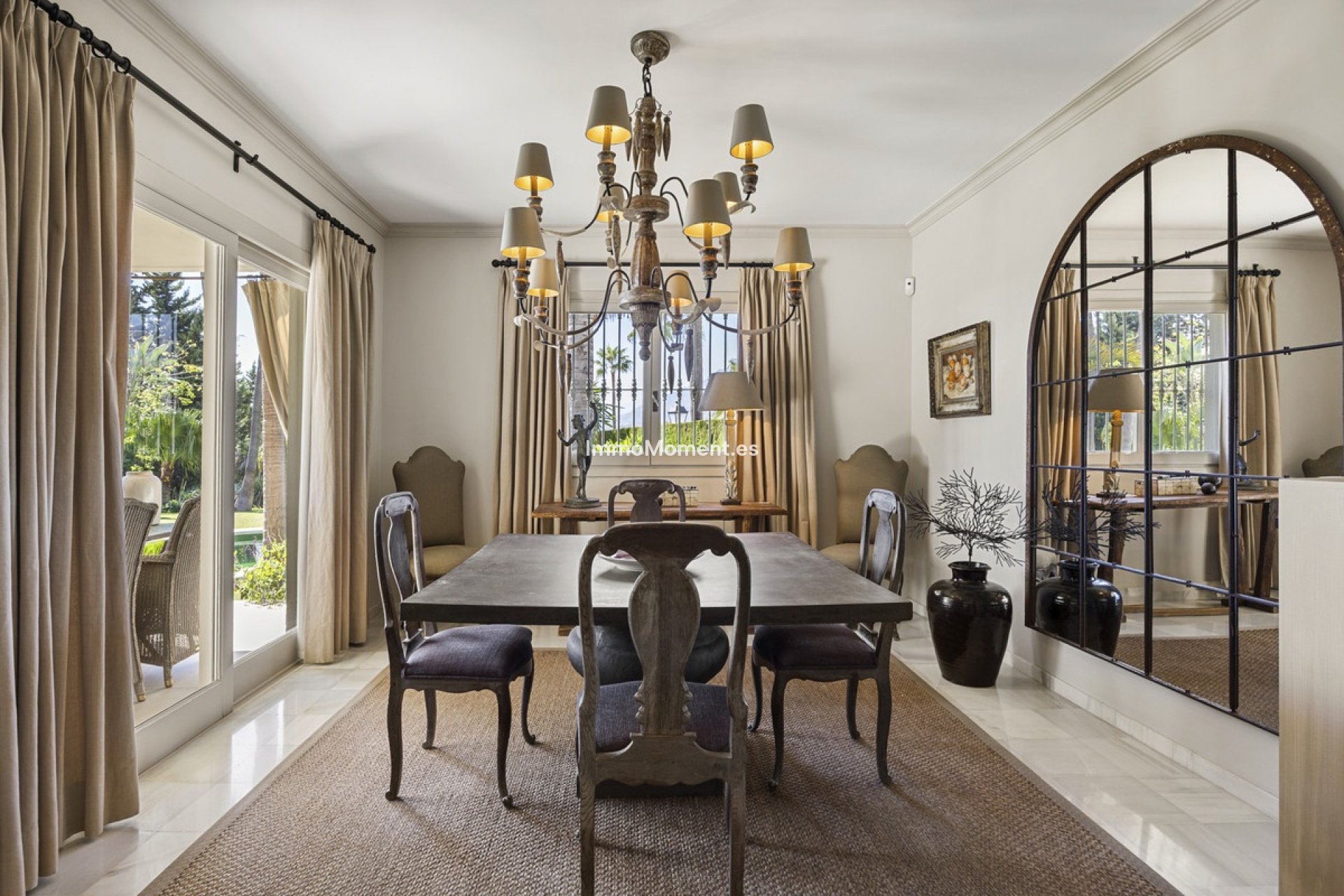 Reventa - Villa independiente - Marbella - Marbella Centro