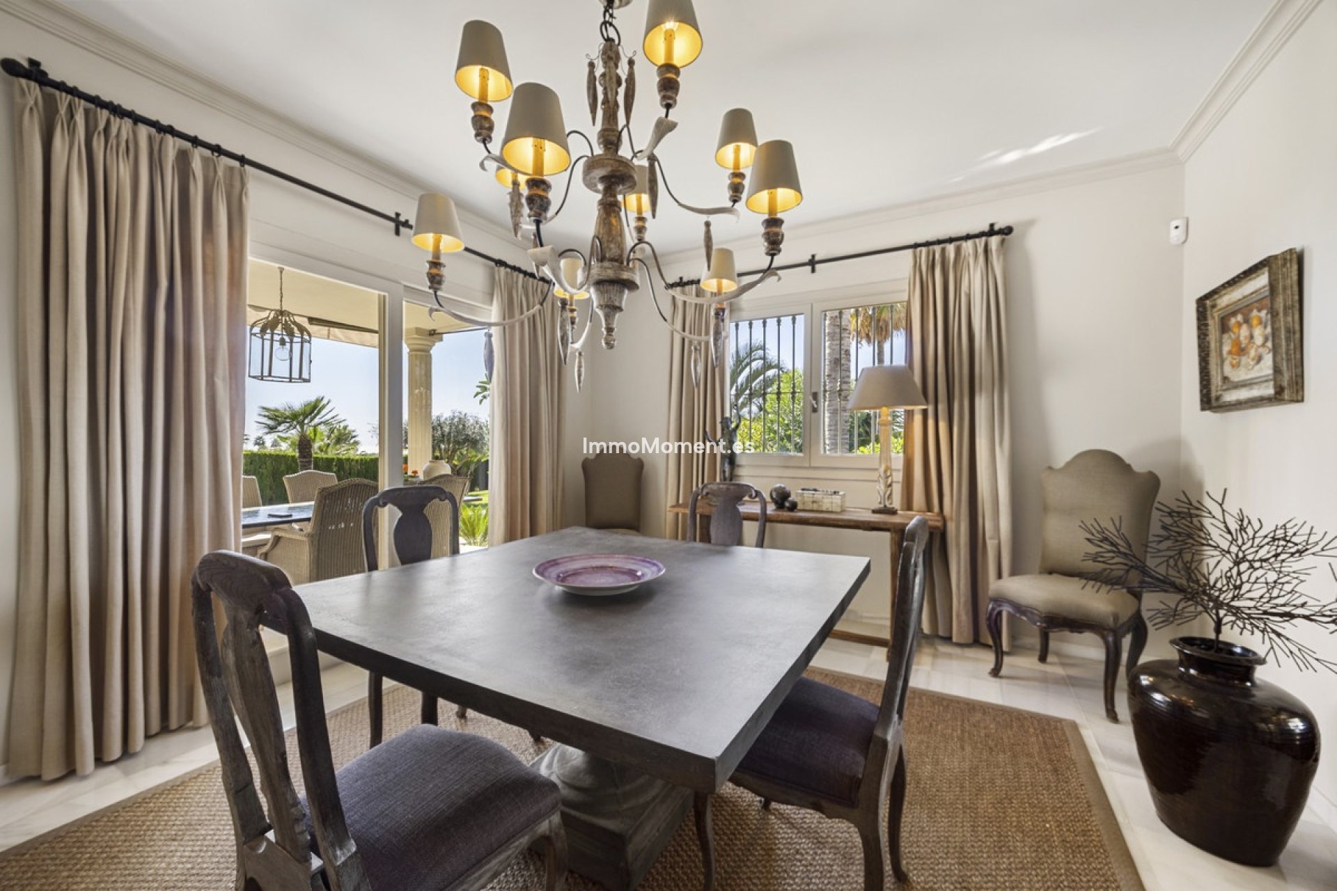Reventa - Villa independiente - Marbella - Marbella Centro