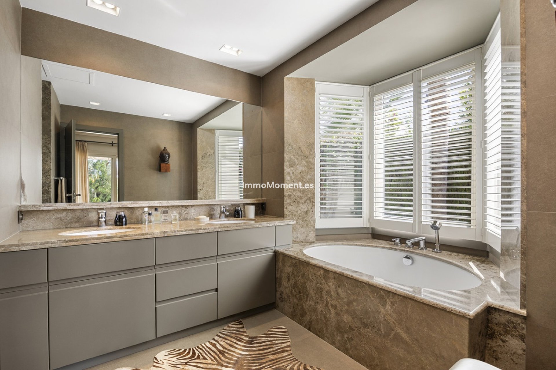 Reventa - Villa independiente - Marbella - Marbella Centro