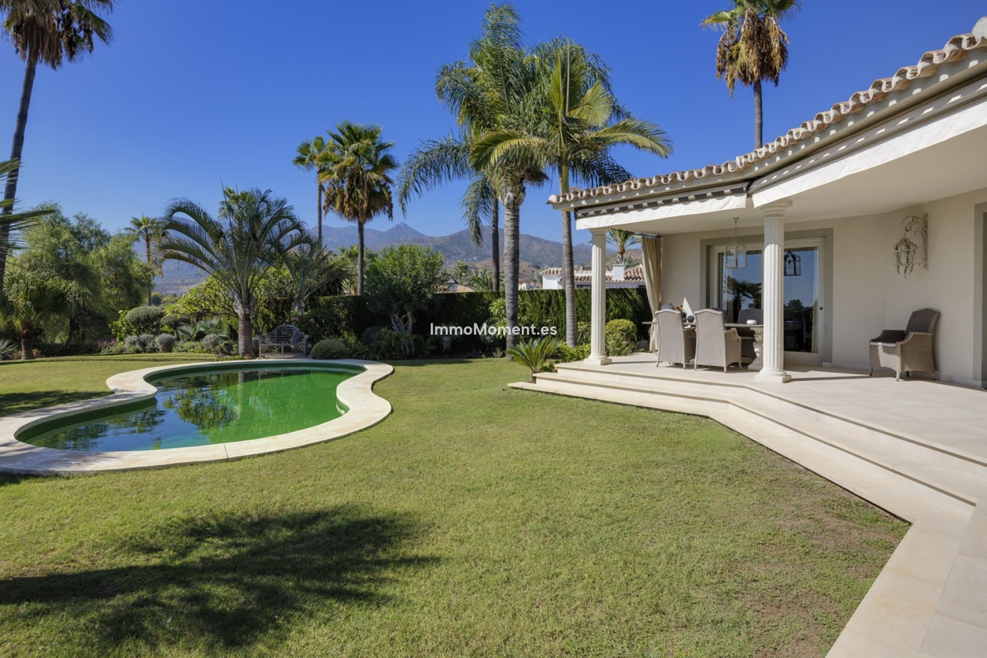 Reventa - Villa independiente - Marbella - Marbella Centro