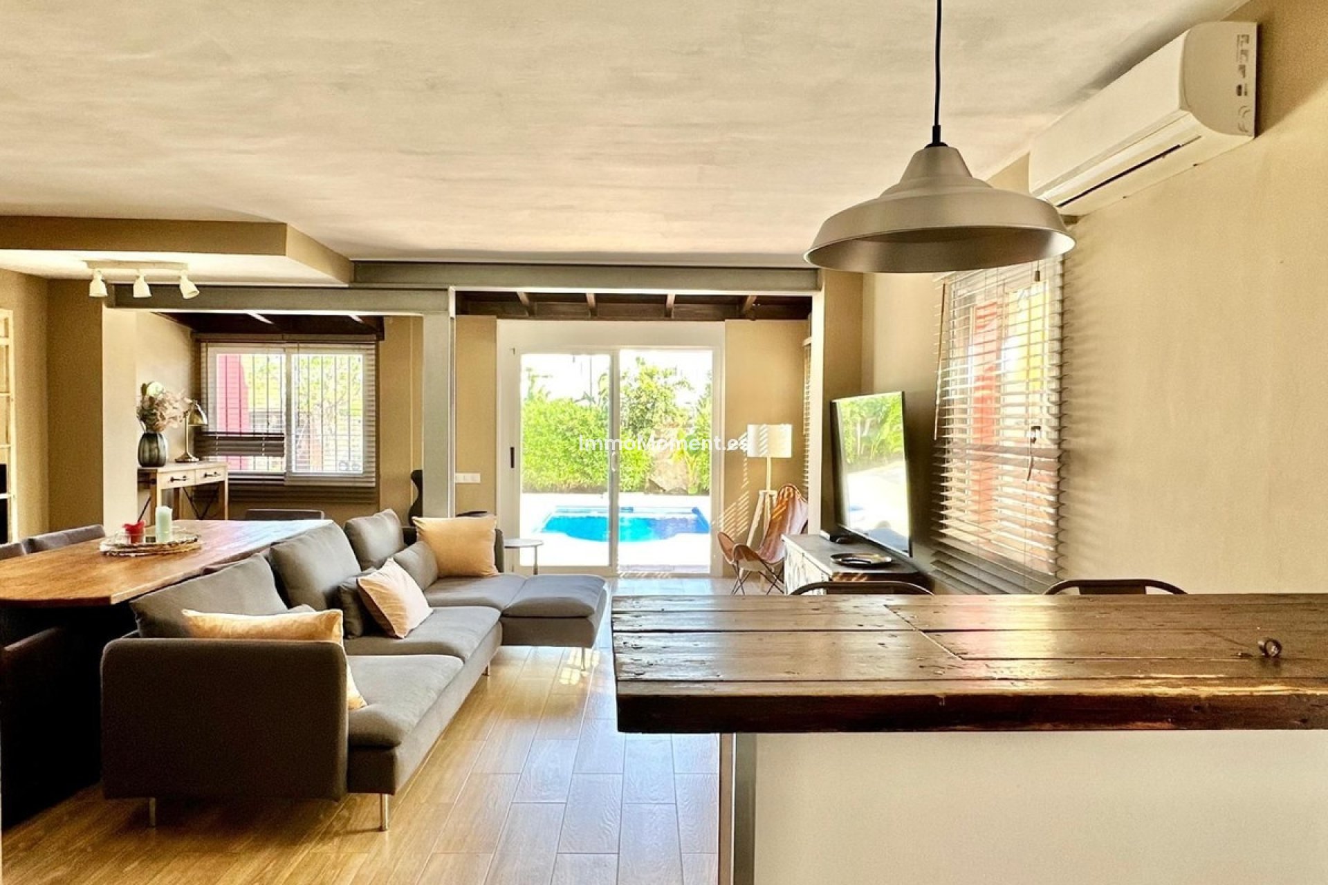 Reventa - Villa independiente - Marbella - Marbella Centro