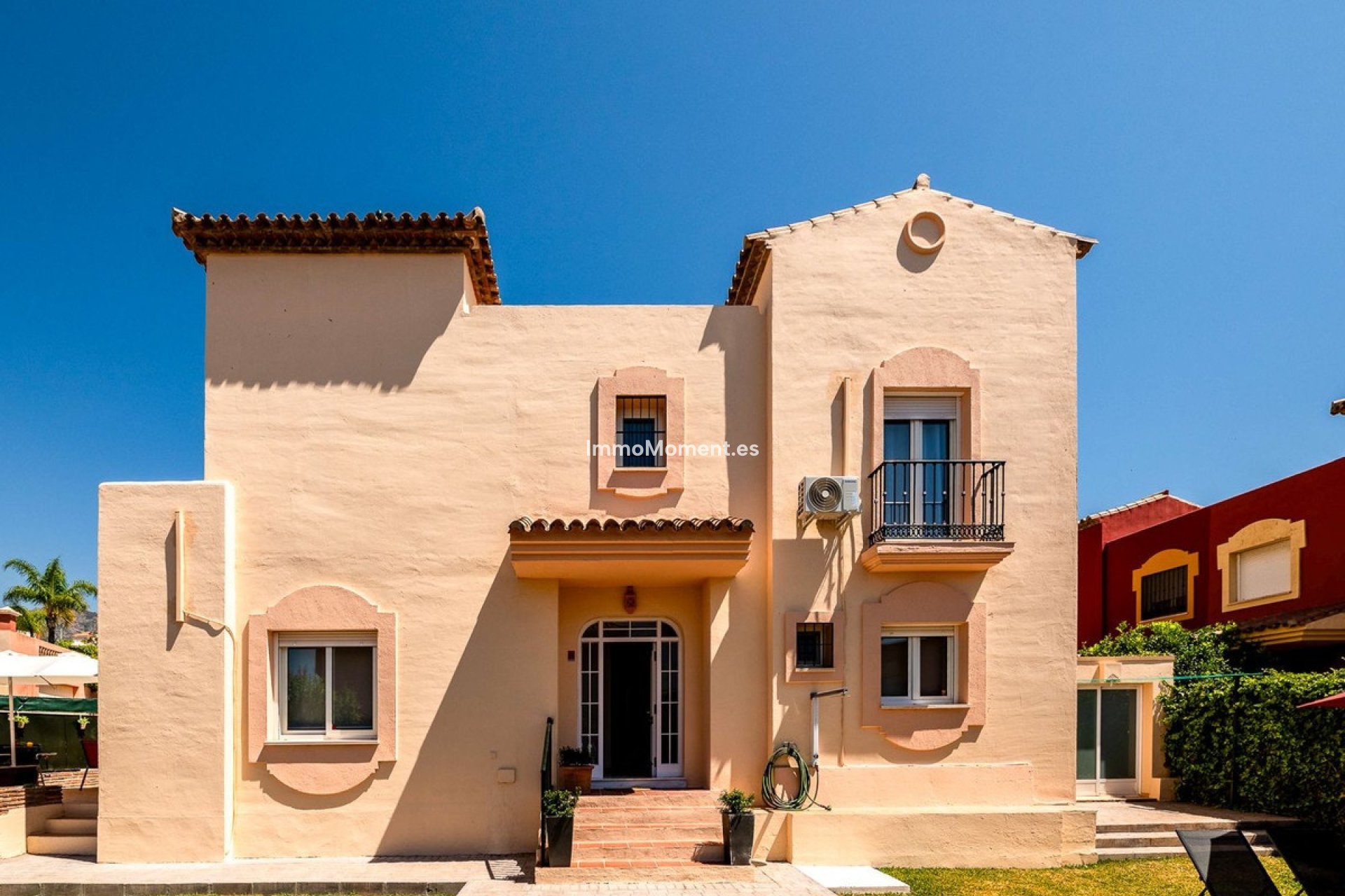 Reventa - Villa independiente - Marbella - Marbella Centro