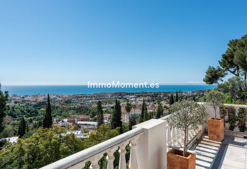 Reventa - Villa independiente - Marbella - Marbella Centro