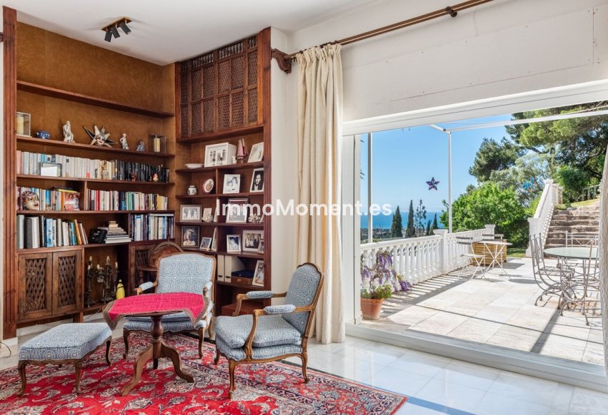 Reventa - Villa independiente - Marbella - Marbella Centro