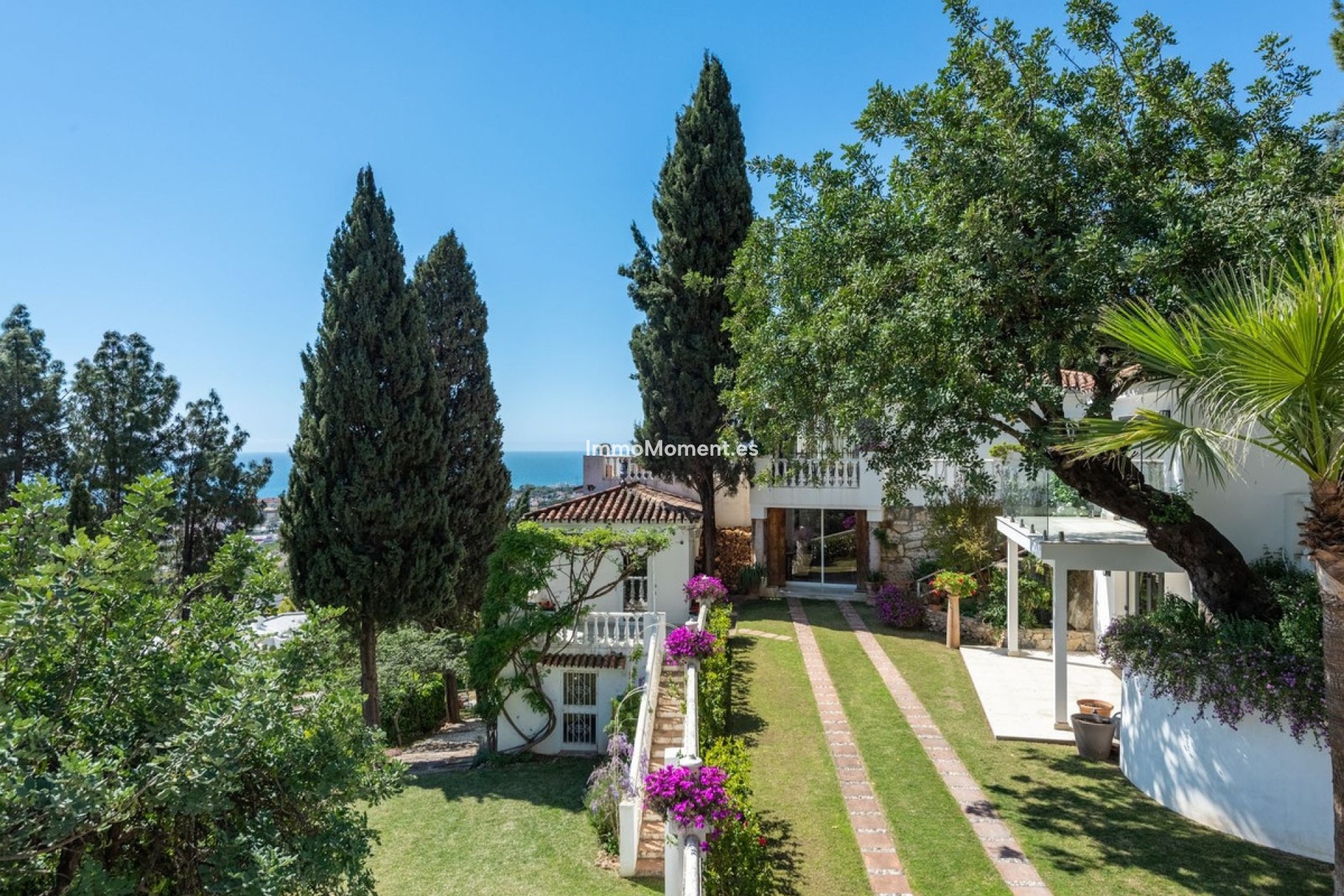 Reventa - Villa independiente - Marbella - Marbella Centro