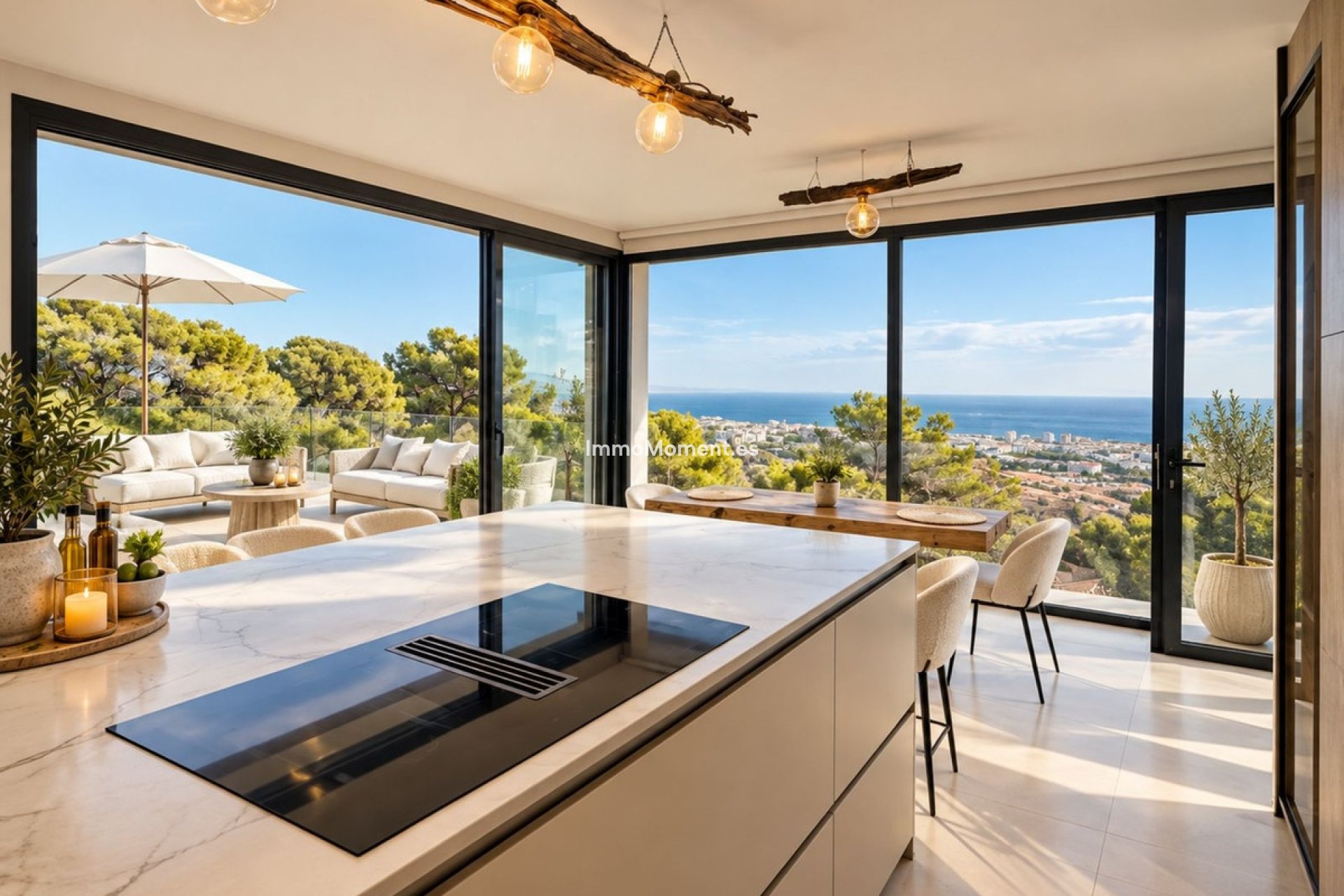 Reventa - Villa independiente - Marbella - Marbella Centro