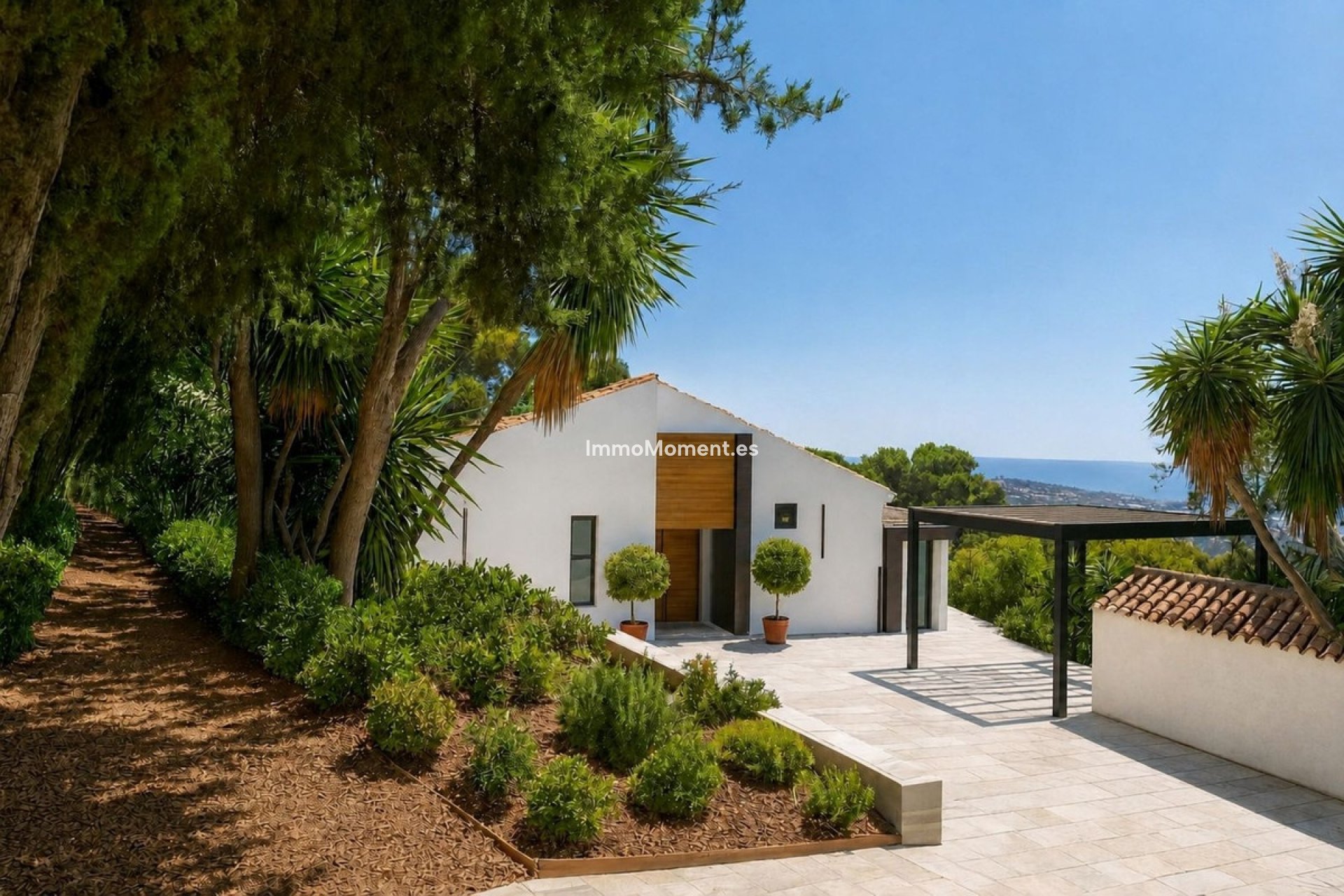 Reventa - Villa independiente - Marbella - Marbella Centro