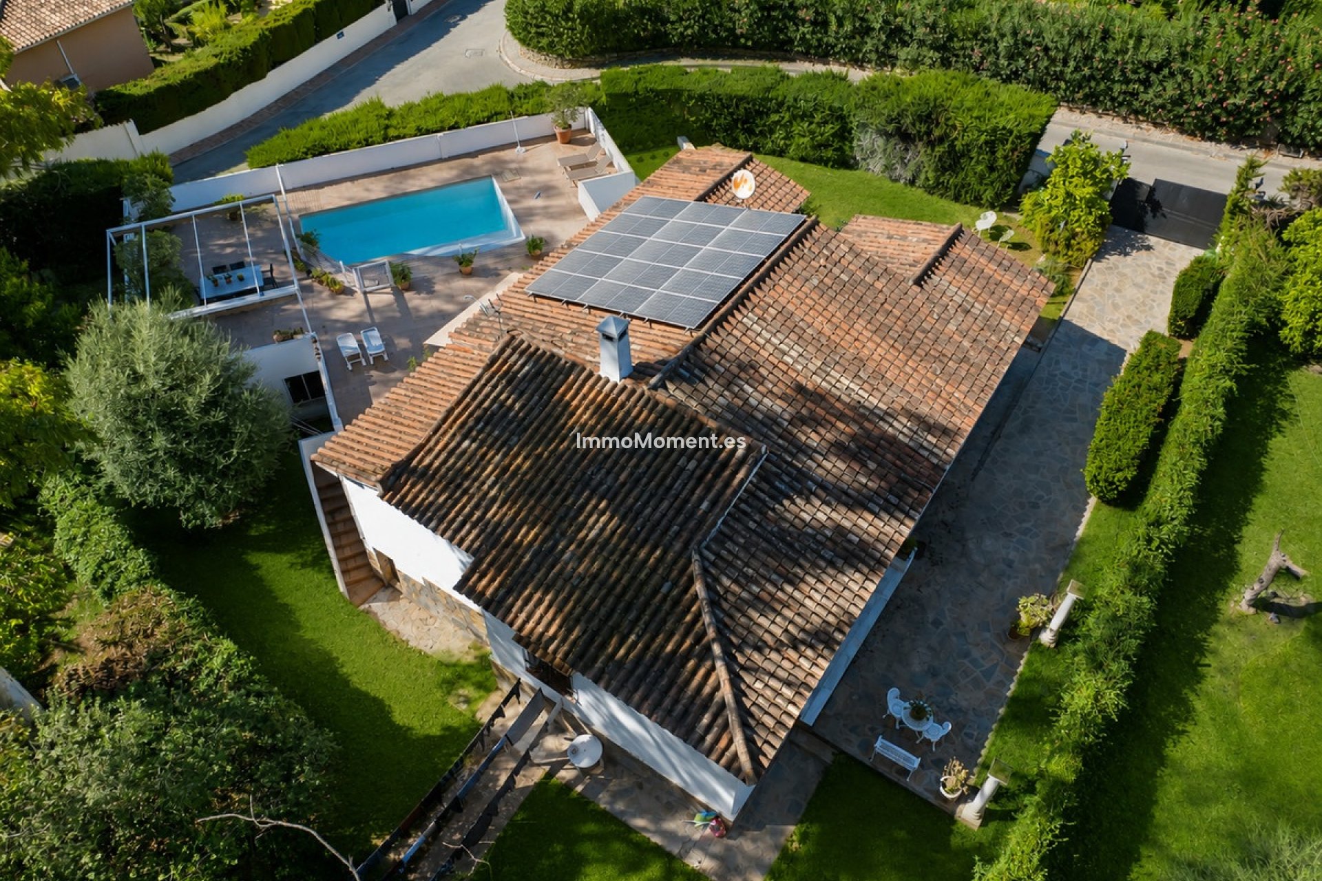 Reventa - Villa independiente - Marbella - Marbella Centro