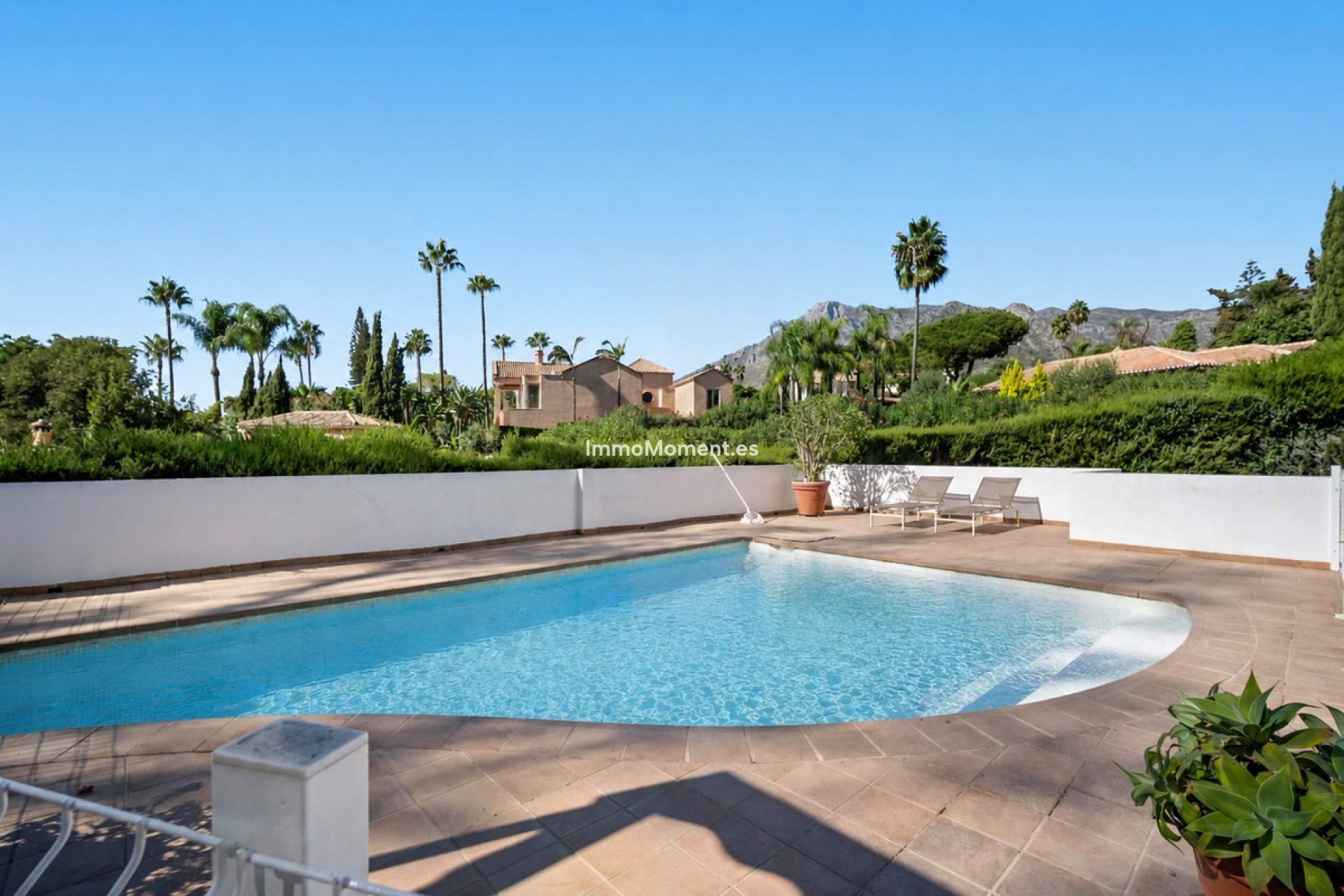 Reventa - Villa independiente - Marbella - Marbella Centro