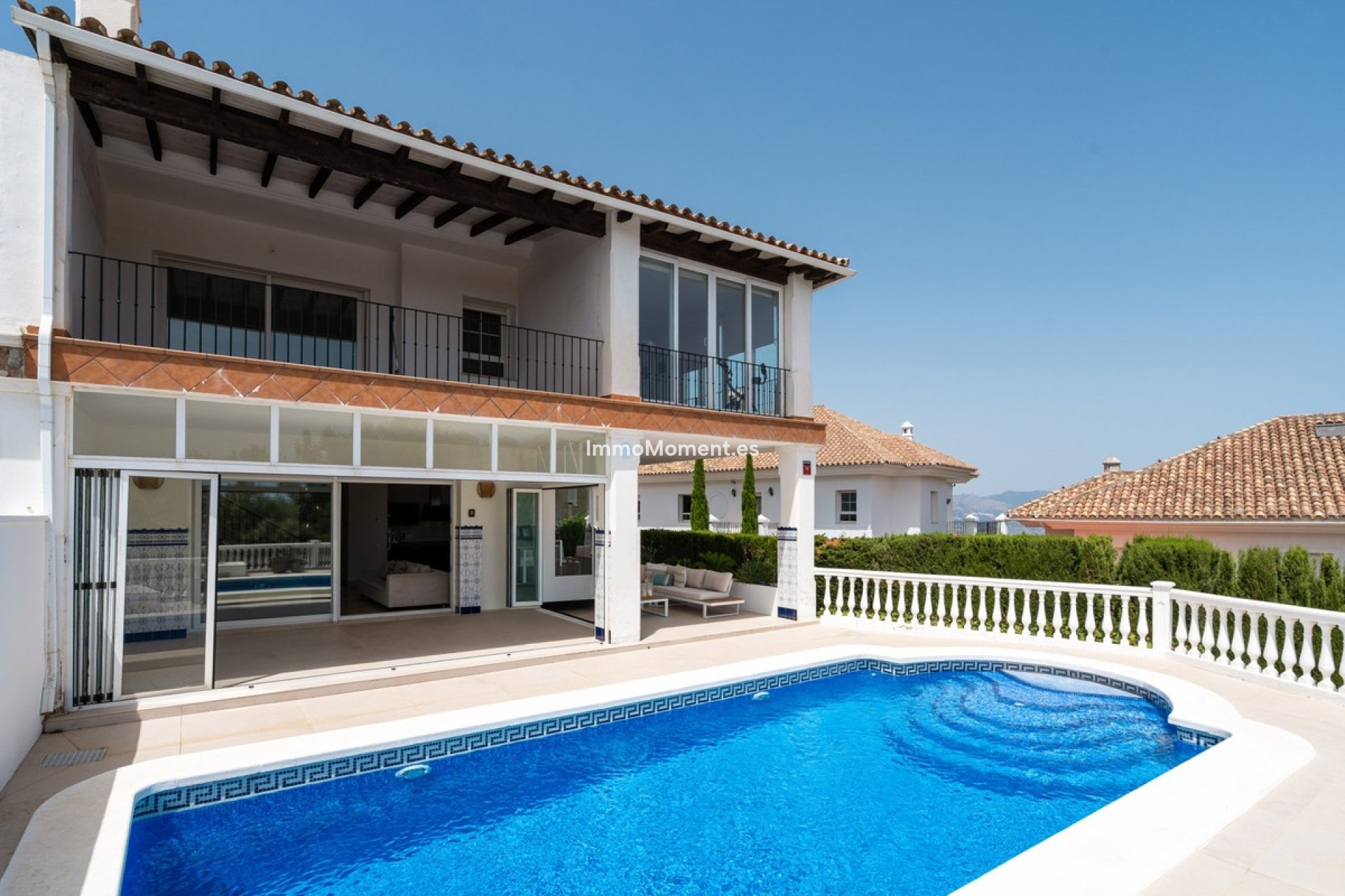 Reventa - Villa independiente - Marbella - Marbella Centro