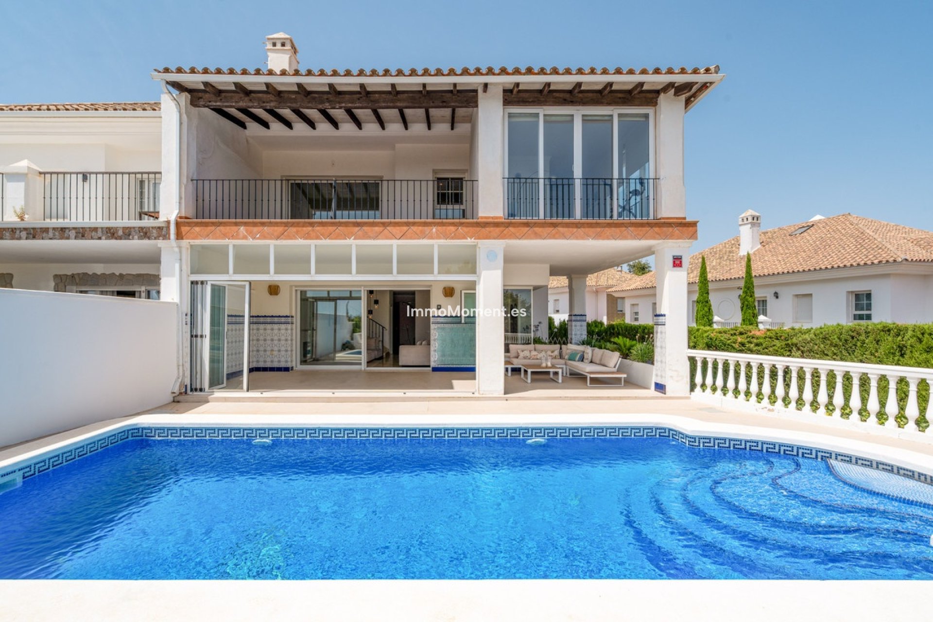 Reventa - Villa independiente - Marbella - Marbella Centro