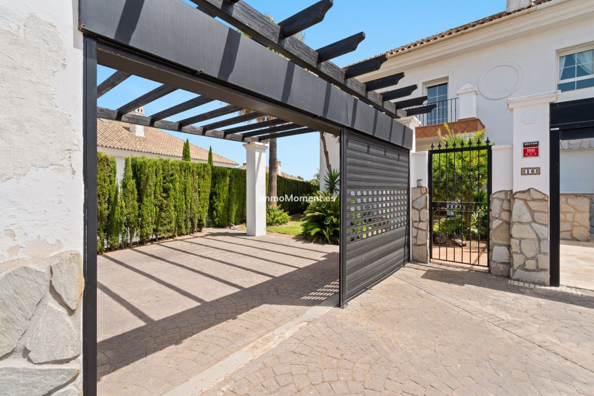 Reventa - Villa independiente - Marbella - Marbella Centro