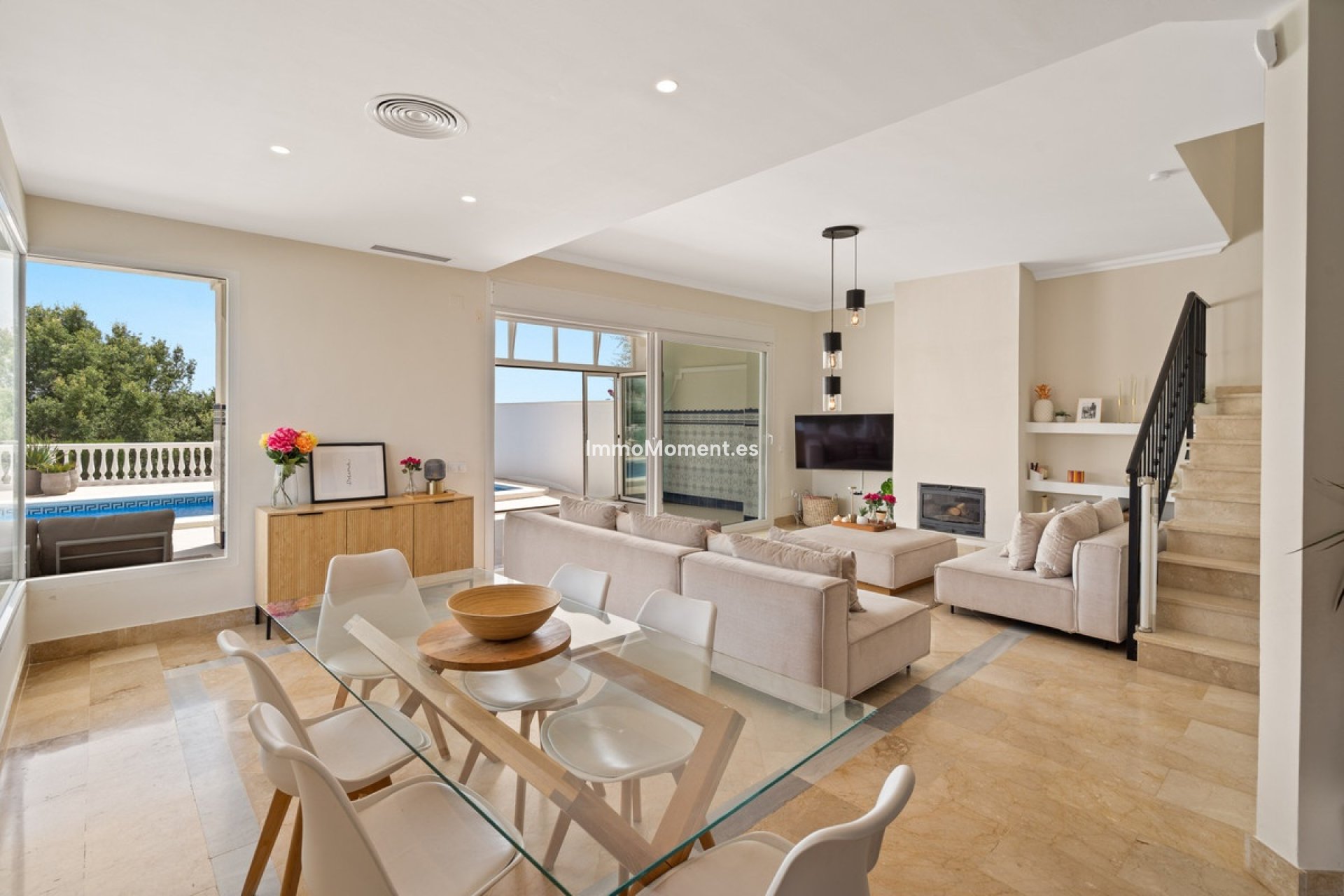 Reventa - Villa independiente - Marbella - Marbella Centro