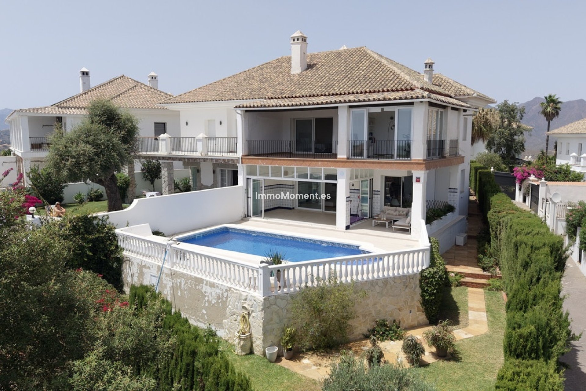 Reventa - Villa independiente - Marbella - Marbella Centro