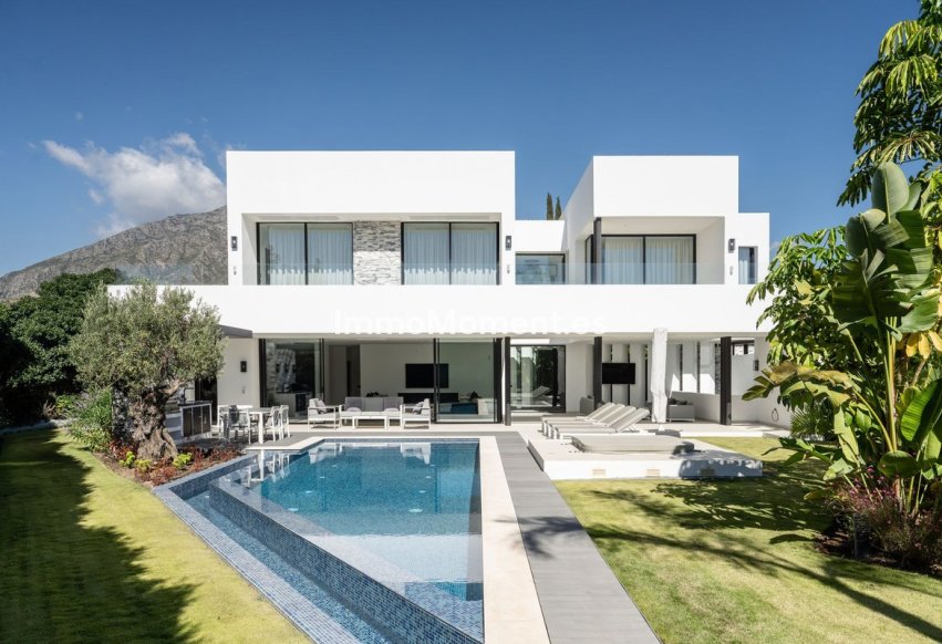 Reventa - Villa independiente - Marbella - Marbella Centro