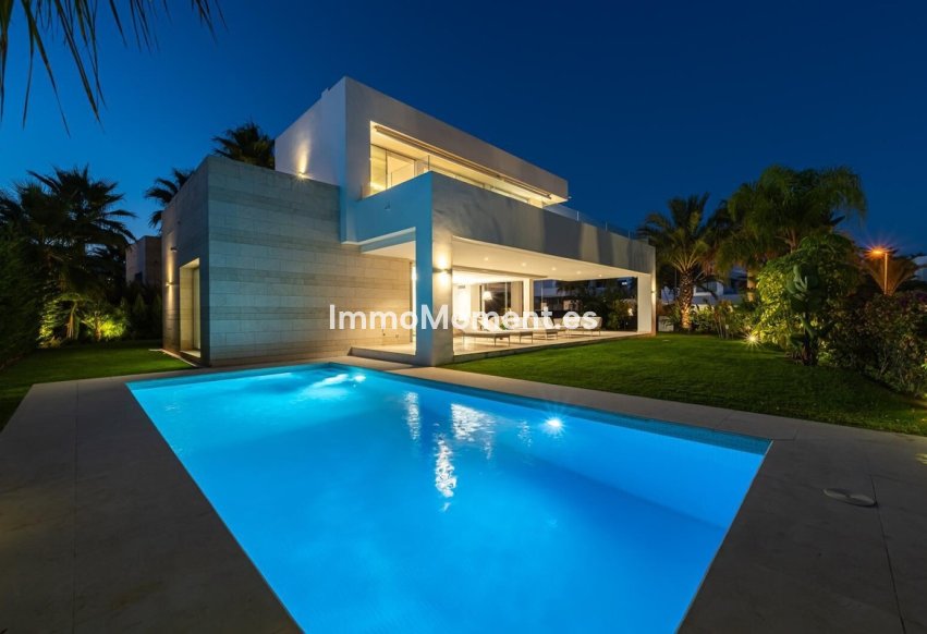 Reventa - Villa independiente - Marbella - Marbella Centro